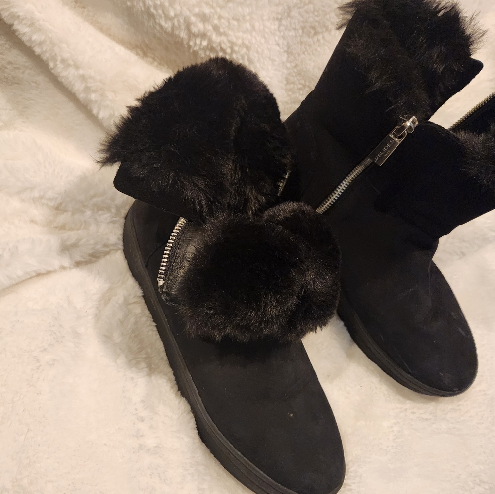 J Slides Nyc Winter Boot Size 10 - image 6